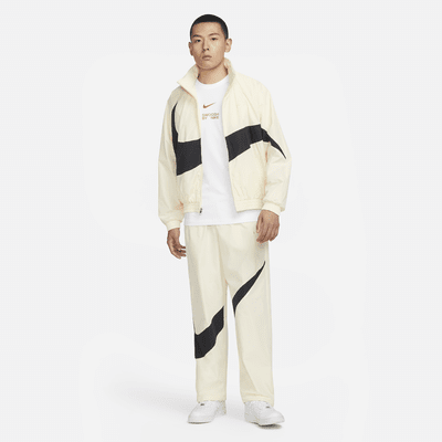 NIKE公式】ナイキ スウッシュ メンズ ウーブン ジャケット.オンライン